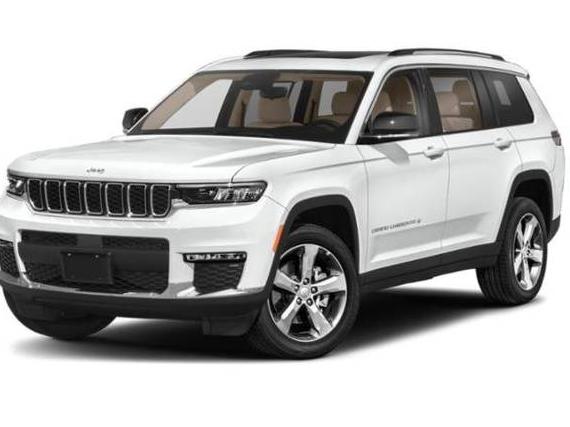 JEEP GRAND CHEROKEE 2022 1C4RJKBG7N8520828 image